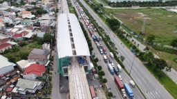 Tp.HCM: Đề xuất dự án 118,5 tỷ đồng kết nối xe buýt với metro Bến Thành – Suối Tiên