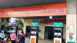 Lâm Đồng từ chối việc các cây xăng xin tạm dừng kinh doanh