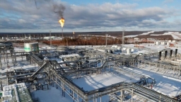 Nga sẽ chuyển hướng xuất khẩu năng lượng sau khi Mỹ cấm nhập khẩu dầu