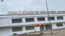 Nghệ An: Tập đoàn An Hưng tiếp tục đầu tư nhà máy may hơn 700 tỷ
