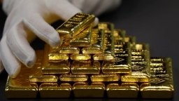 Nga miễn thuế VAT khi mua vàng