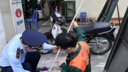 Hà Nội: Kiểm tra hàng loạt cây xăng hết hàng, xử phạt doanh nghiệp vi phạm