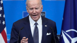 Tỷ lệ tín nhiệm ông Biden thấp nhất kể từ khi nhậm chức