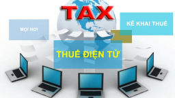 Gần 100% doanh nghiệp khai và nộp thuế điện tử