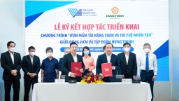 Đại học Quốc gia TP.HCM và Hưng Thịnh hợp tác “Ươm mầm tài năng Toán và Trí tuệ nhân tạo”