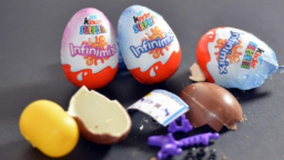 Thu hồi trứng chocolate do nghi nhiễm khuẩn