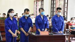 Y án tử hình cựu Giám đốc OceanBank Hải Phòng