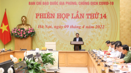 Thủ tướng: Biến chủng mới có thể gây khó khăn, bị động