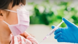 Từ 14/4, bắt đầu chiến dịch tiêm vaccine Covid-19 cho trẻ 5 - 12 tuổi