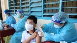 Hôm nay, Quảng Ninh là địa phương đầu tiên tiêm vaccine COVID-19 cho trẻ từ 5 đến dưới 12 tuổi