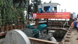 Tp.HCM ra tối hậu thư yêu cầu xử lý “siêu máy bơm” đường Nguyễn Hữu Cảnh