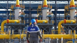 Xuất khẩu dầu thô giảm tới 25%, Nga mất đi 60 triệu USD thuế trong 1 tuần