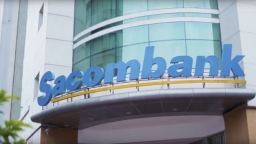 Vi phạm chứng khoán, Sacombank - SBS bị phạt 150 triệu đồng