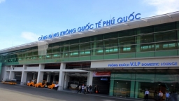 Bộ GTVT muốn mở rộng sân bay Phú Quốc