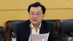 Cảnh cáo, khai trừ ra khỏi đảng hàng loạt cựu lãnh đạo tỉnh Bình Thuận