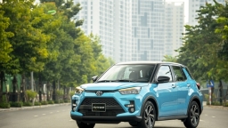 Gần 200 xe Toyota Raize phải triệu hồi tại Việt Nam do nguy cơ sập gầm