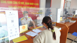 Hà Nội: Hồ sơ quyết toán thuế TNCN nộp qua phương thức điện tử tăng 77%