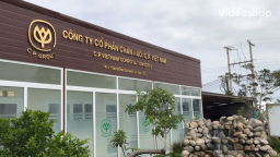 Bạc Liêu: Công ty CP Chăn nuôi C.P. Việt Nam bị thu hồi gần 2.500m2 đất