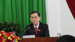 Thứ trưởng Bộ KHĐT, nguyên Chủ tịch Cần Thơ Võ Thành Thống bị kỷ luật