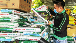 Giá phân bón cao nhất trong 50 năm qua