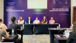 Việt Nam sẽ tổ chức sự kiện quốc tế thường niên về Blockchain