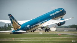 Lỗ ròng 2.613 tỷ đồng trong quý 1/2022, Vietnam Airlines nâng số lỗ lũy kế vượt 1 tỷ USD