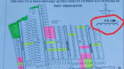 Phúc Thịnh House có dấu hiệu phân lô, bán nền trên đất nông nghiệp