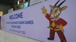 SEA Games 31 sẽ bế mạc vào tối nay 23/5