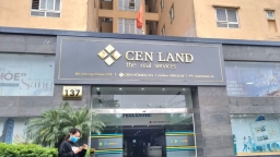 CenLand 'thay lõi' tài sản đảm bảo tranh chấp cho lô trái phiếu 450 tỷ đồng