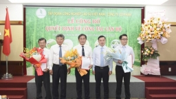 Tập đoàn Cao su Việt Nam có thêm 3 Phó tổng giám đốc