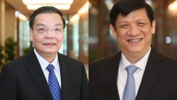 Khai trừ ra khỏi Đảng ông Chu Ngọc Anh và Nguyễn Thanh Long