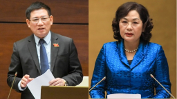 Hôm nay, Bộ trưởng Bộ Tài chính và Thống đốc Ngân hàng đăng đàn trả lời chất vấn