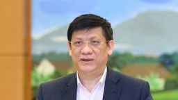 Cách chức Bộ trưởng Y tế, bãi nhiệm tư cách đại biểu quốc hội với ông Nguyễn Thanh Long