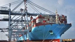 Đề nghị Tp.HCM xem xét điều chỉnh phí hạ tầng cảng biển trong tháng 7