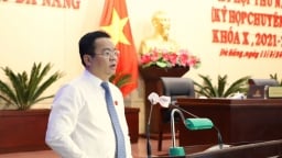 Đà Nẵng: Bãi nhiệm chức Phó chủ tịch HĐND thành phố đối với ông Lê Minh Trung