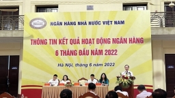 Tín dụng tăng hơn 17% trong 6 tháng đầu năm