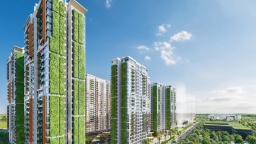 Khám phá “hệ giá trị xanh” hiếm có tại LUMIÈRE Boulevard