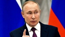 Tổng thống Putin: EU có thể thiệt hại 400 tỷ USD/năm vì trừng phạt Nga