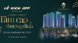 Bùng nổ tinh thần “chinh phục tầm cao thượng đỉnh” cùng Sunshine Sky City