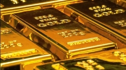 Đầu tuần mới, giá vàng tiếp tục giảm?