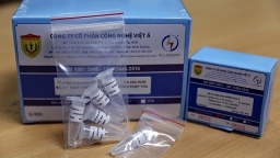 Thu hồi số đăng ký lưu hành trang thiết bị y tế chẩn đoán Covid-19 của Việt Á
