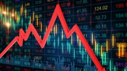 Hàng loạt cổ phiếu giật lùi, VN-Index giảm hơn 3 điểm