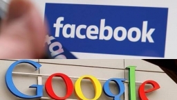 'Siết' thu thuế thương mại điện tử, Facebook, Google nộp thuế trên 4.000 tỷ đồng