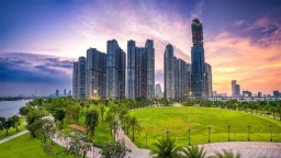 Vinhomes chuyển nhượng toàn bộ cổ phần tại Vinpearl Landmark 81