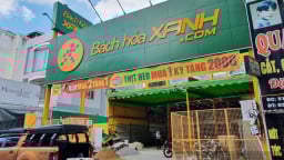 Bách hóa Xanh đóng gần 300 điểm bán hàng