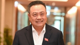 Ông Trần Sỹ Thanh được giới thiệu để bầu làm Chủ tịch Hà Nội