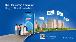 Dễ dàng tìm kiếm bất động sản tốt nhất với công cụ của Onehousing