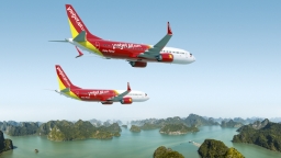 Vietjet thỏa thuận mua 200 máy bay từ Boeing