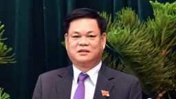 Bộ Chính trị kỷ luật nguyên Bí thư Tỉnh ủy Phú Yên Huỳnh Tấn Việt