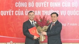Ông Ngô Văn Tuấn giữ chức Phó tổng Kiểm toán phụ trách Kiểm toán Nhà nước